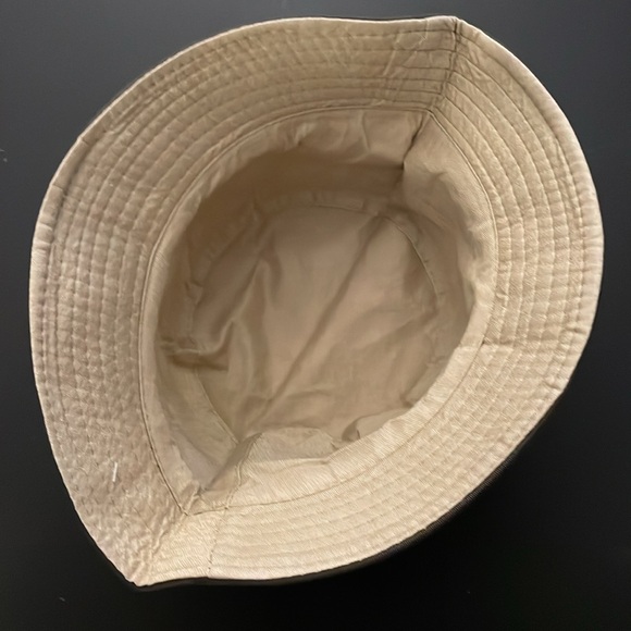 New army green bucket hat - Picture 5 of 6